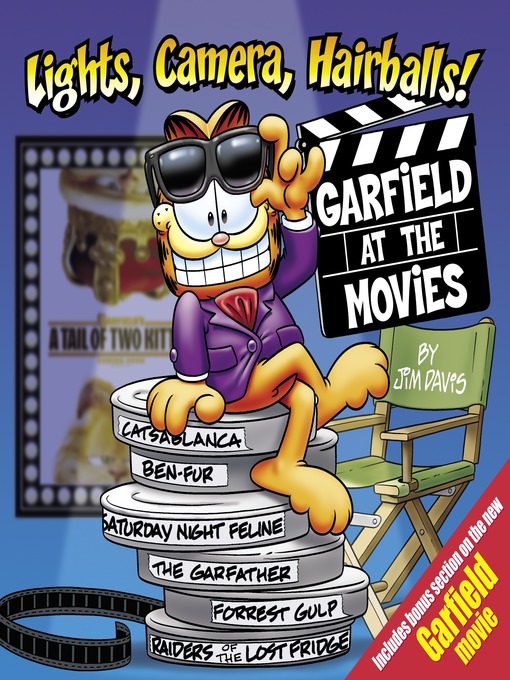 Title details for Lights, Camera, Hairballs! by Jim Davis - Available